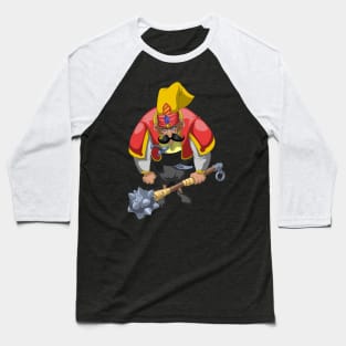 Ottoman Soldier Baseball T-Shirt